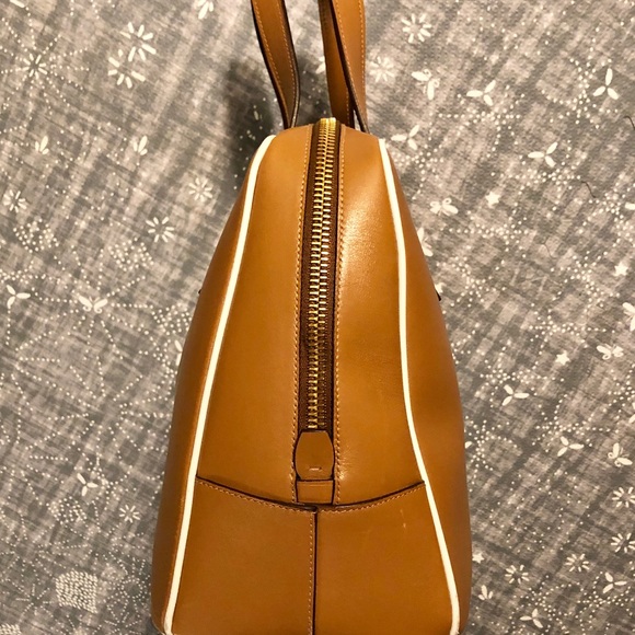 Authentic Prada Bauletto Bag BL0848 (caramel) - Picture 4 of 8